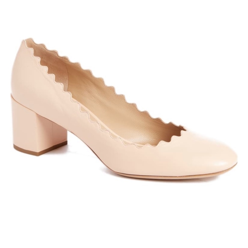 AUTHENTIC Chloe Lauren heels